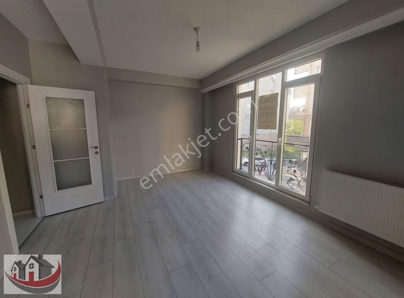 Güneyden Metroya 5 Dakika Yürüme 2+1.85m2 Yeni Daire - Görsel 21