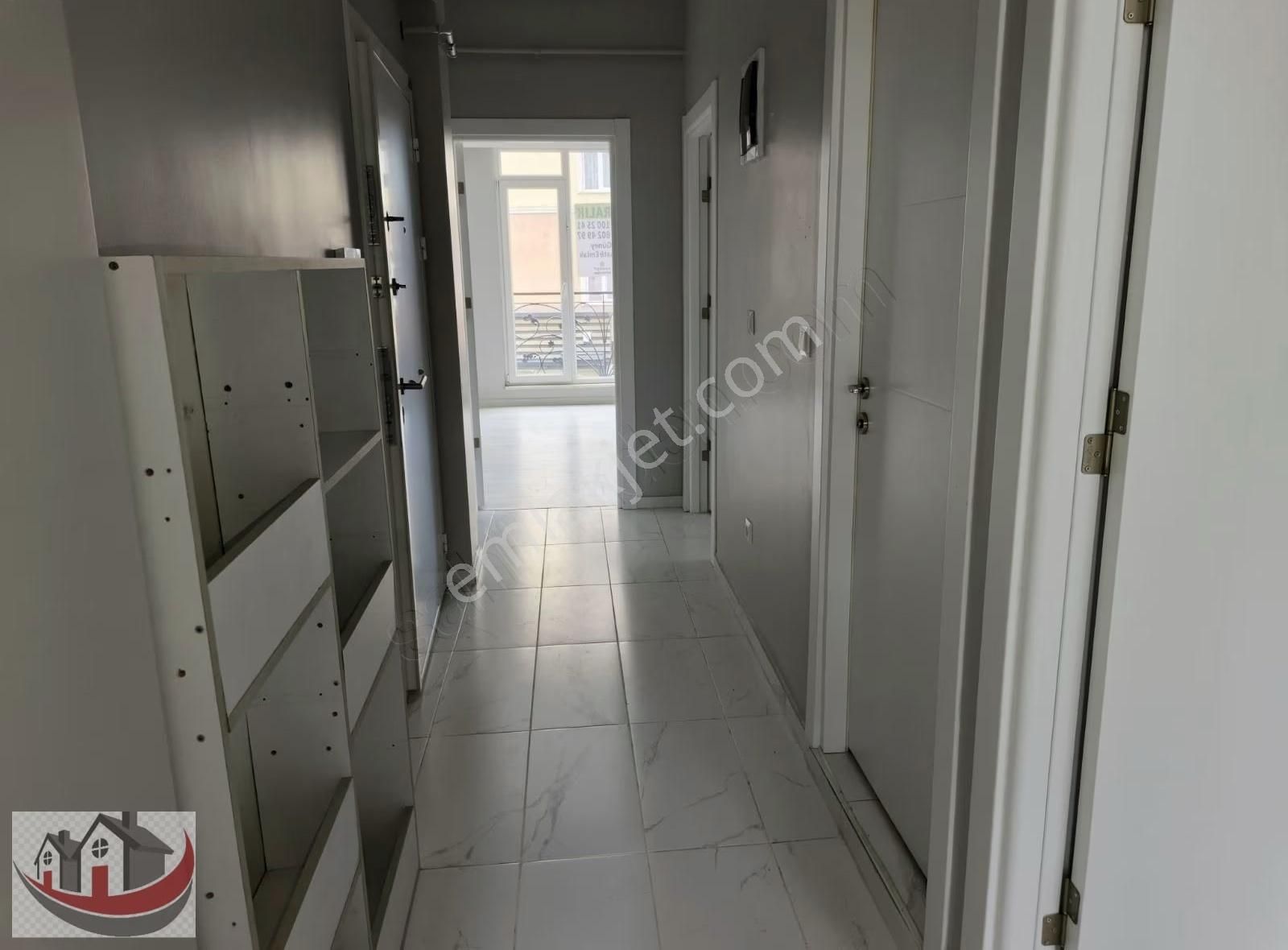 Güneyden Metroya 5 Dakika Yürüme 2+1.85m2 Yeni Daire - Görsel 11