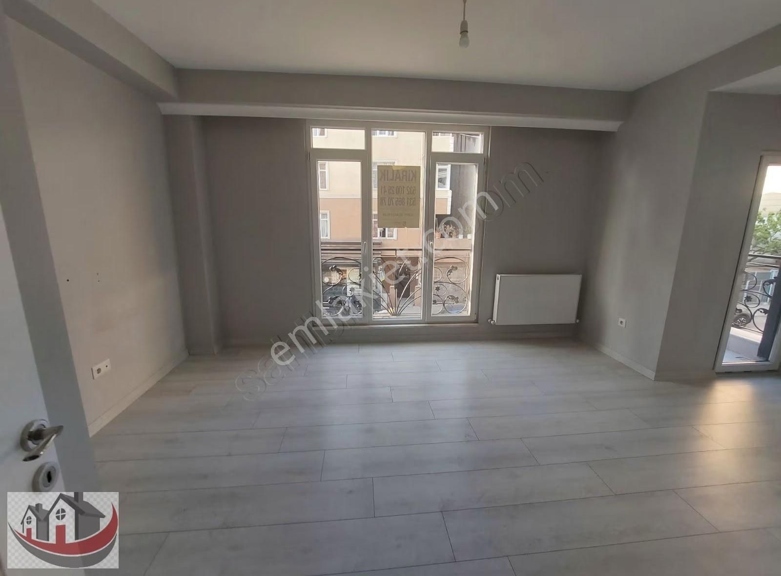 Güneyden Metroya 5 Dakika Yürüme 2+1.85m2 Yeni Daire - Görsel 28