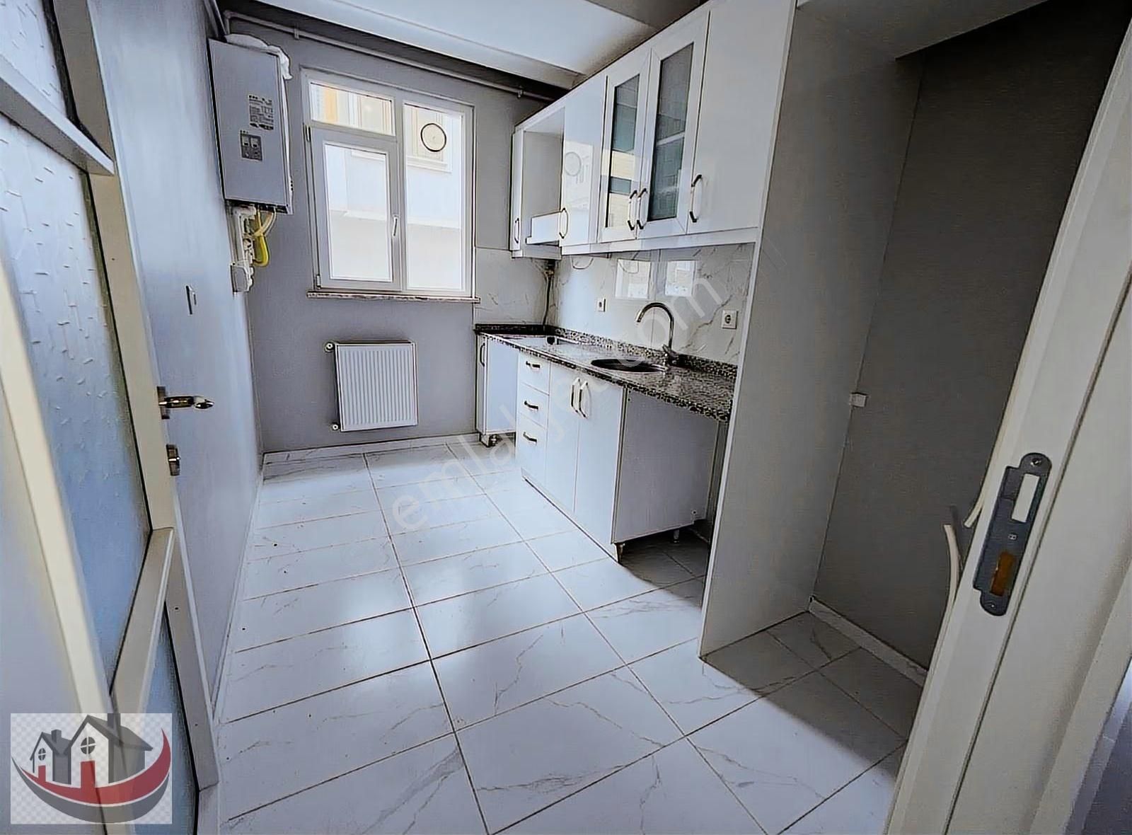 Güneyden Metroya 5 Dakika Yürüme 2+1.85m2 Yeni Daire - Görsel 35