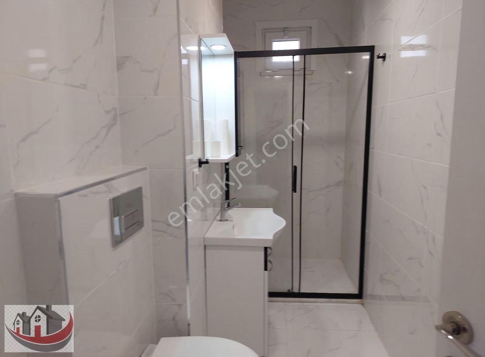 Güneyden Metroya 5 Dakika Yürüme 2+1.85m2 Yeni Daire - Görsel 29