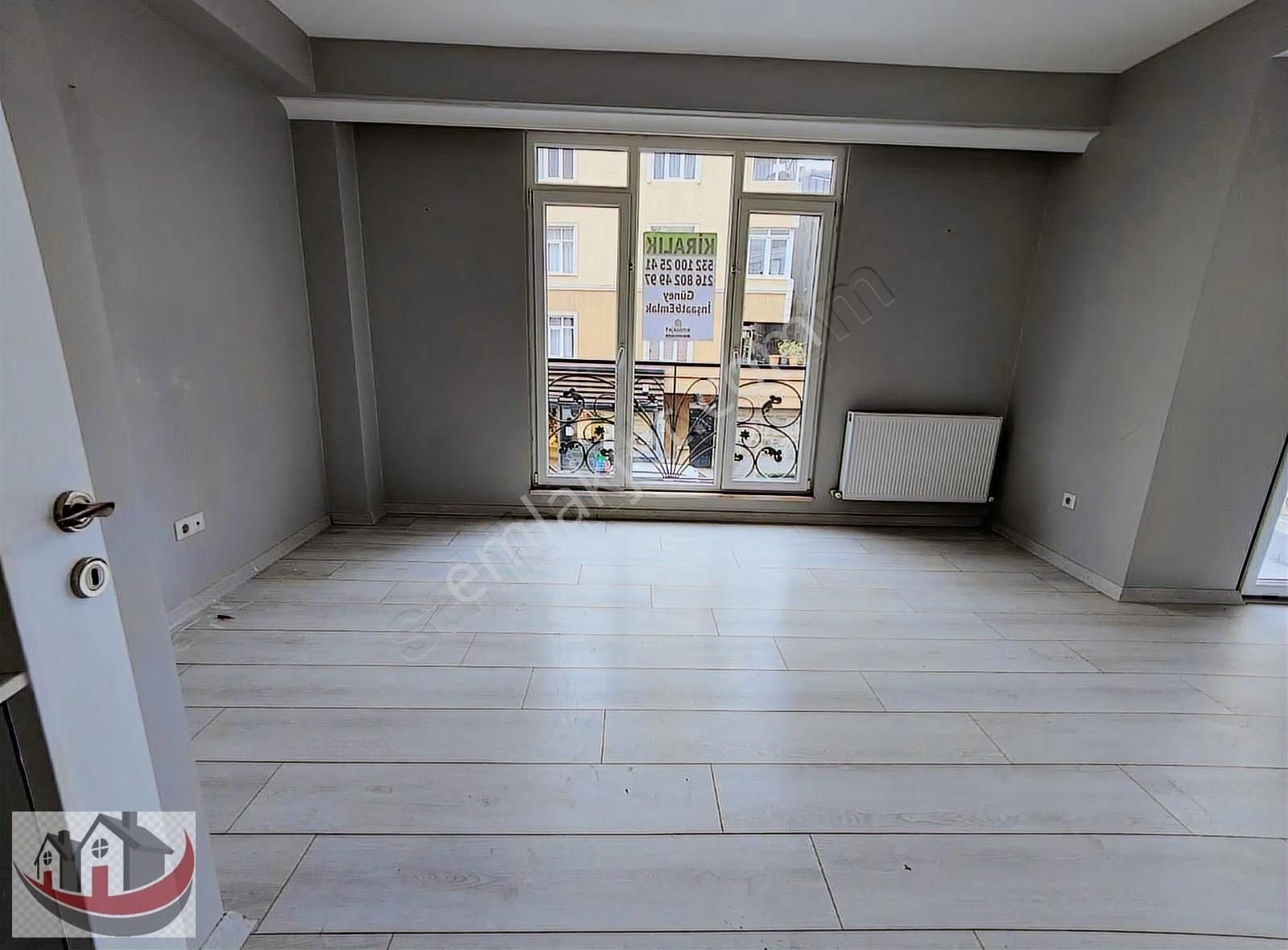 Güneyden Metroya 5 Dakika Yürüme 2+1.85m2 Yeni Daire - Görsel 6