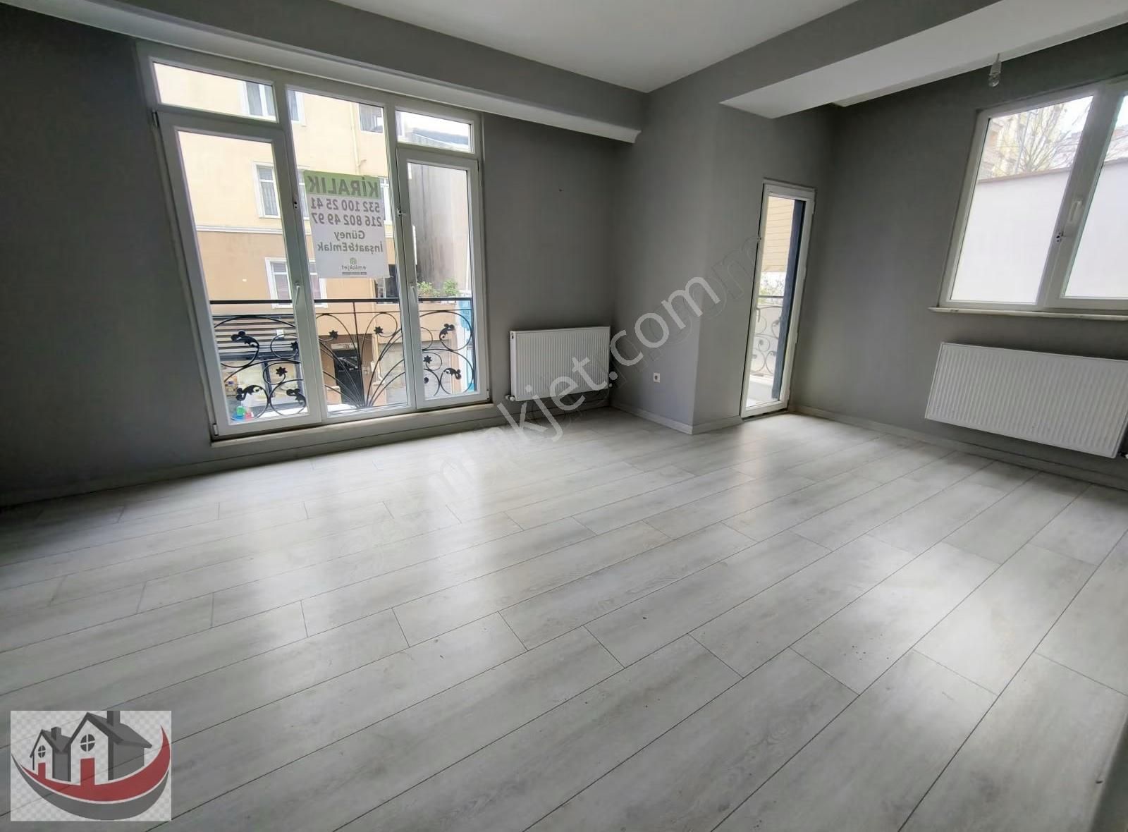 Güneyden Metroya 5 Dakika Yürüme 2+1.85m2 Yeni Daire