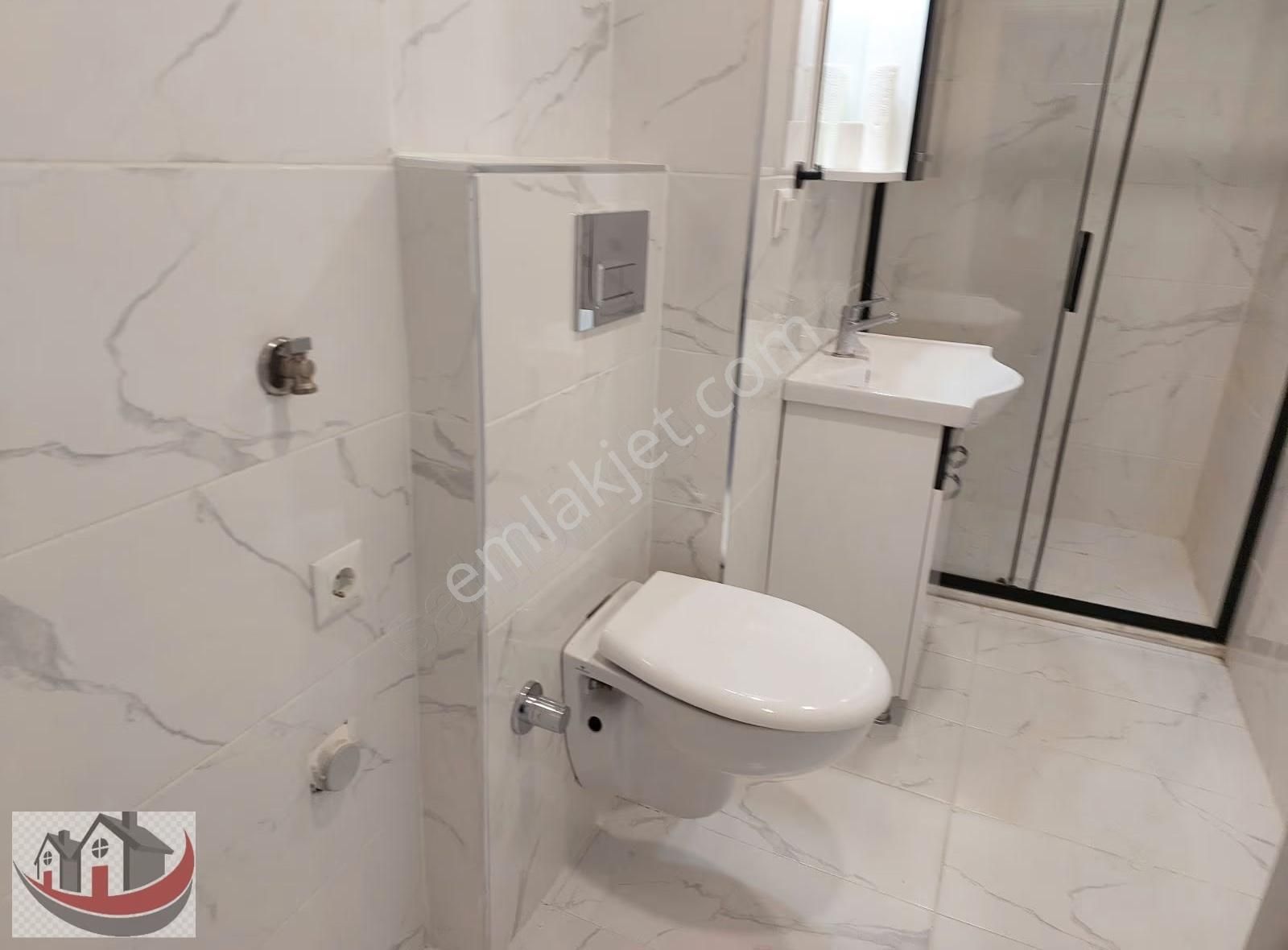 Güneyden Metroya 5 Dakika Yürüme 2+1.85m2 Yeni Daire - Görsel 17