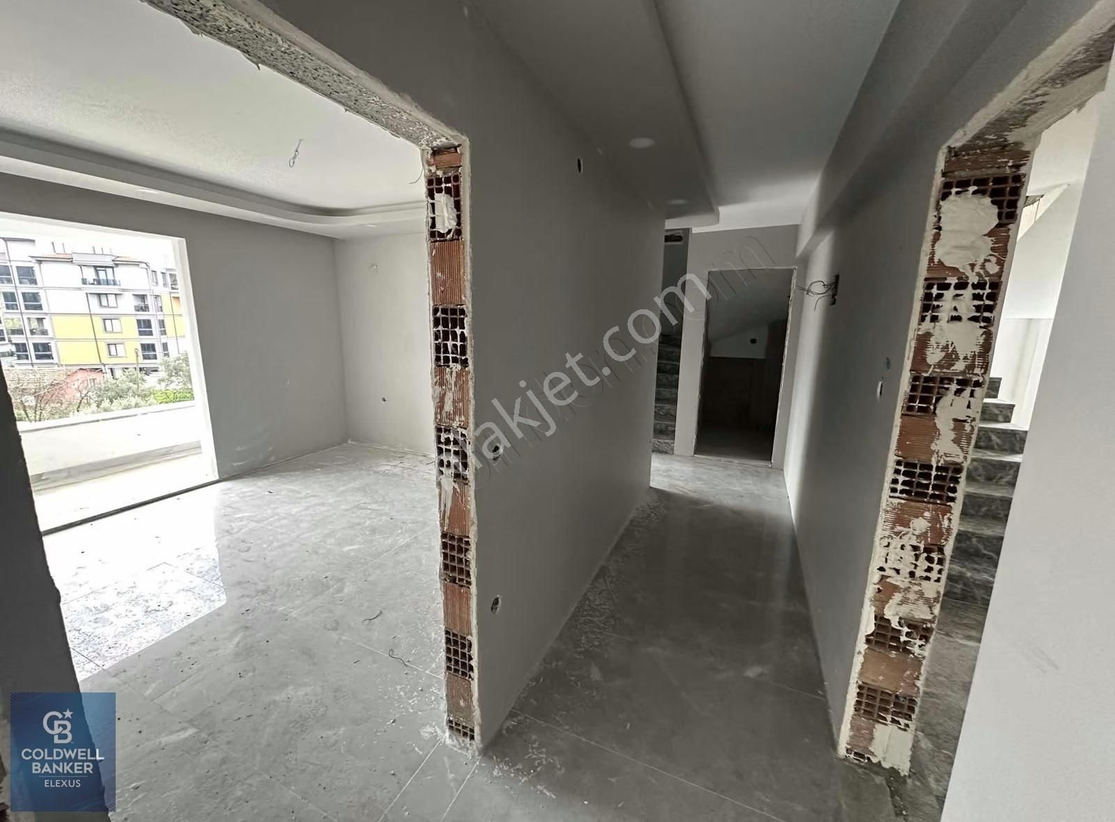 Cb Elexus İhsaniye Merkez'de 4+1 Çatı Dubleks Satılık Daire - Görsel 13