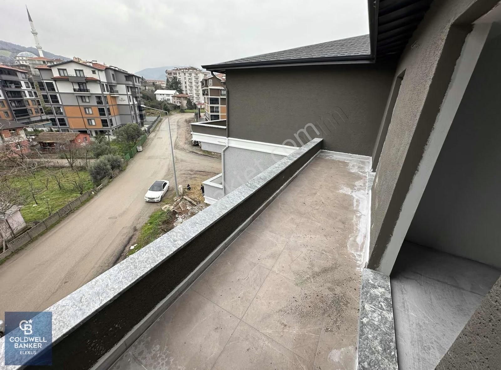 Cb Elexus İhsaniye Merkez'de 4+1 Çatı Dubleks Satılık Daire - Görsel 2