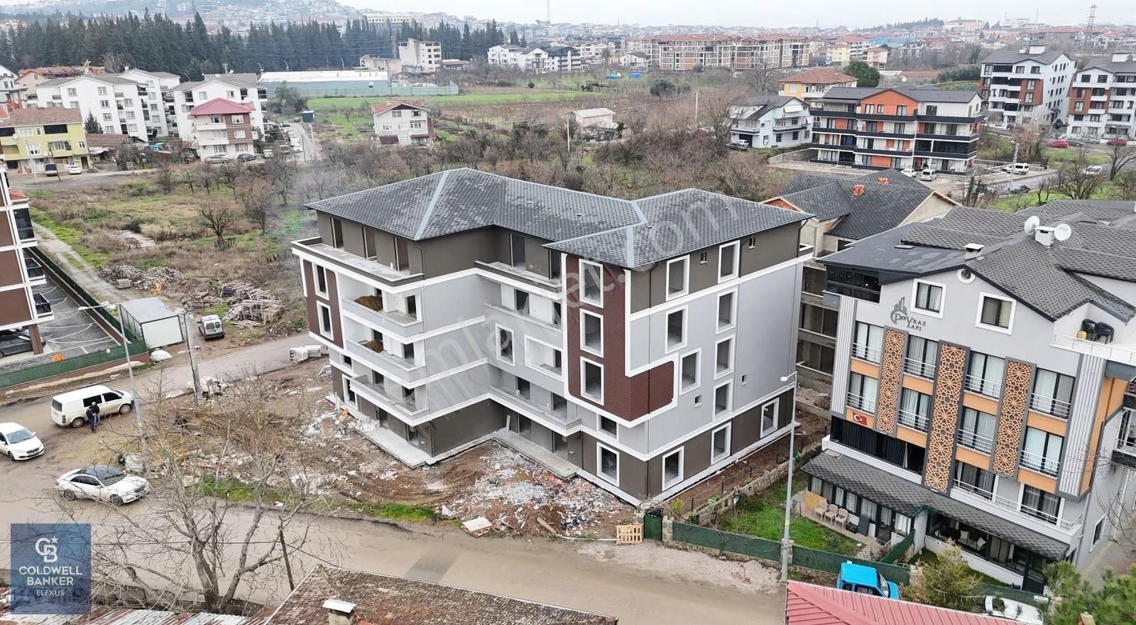 Cb Elexus İhsaniye Merkez'de 4+1 Çatı Dubleks Satılık Daire - Görsel 31
