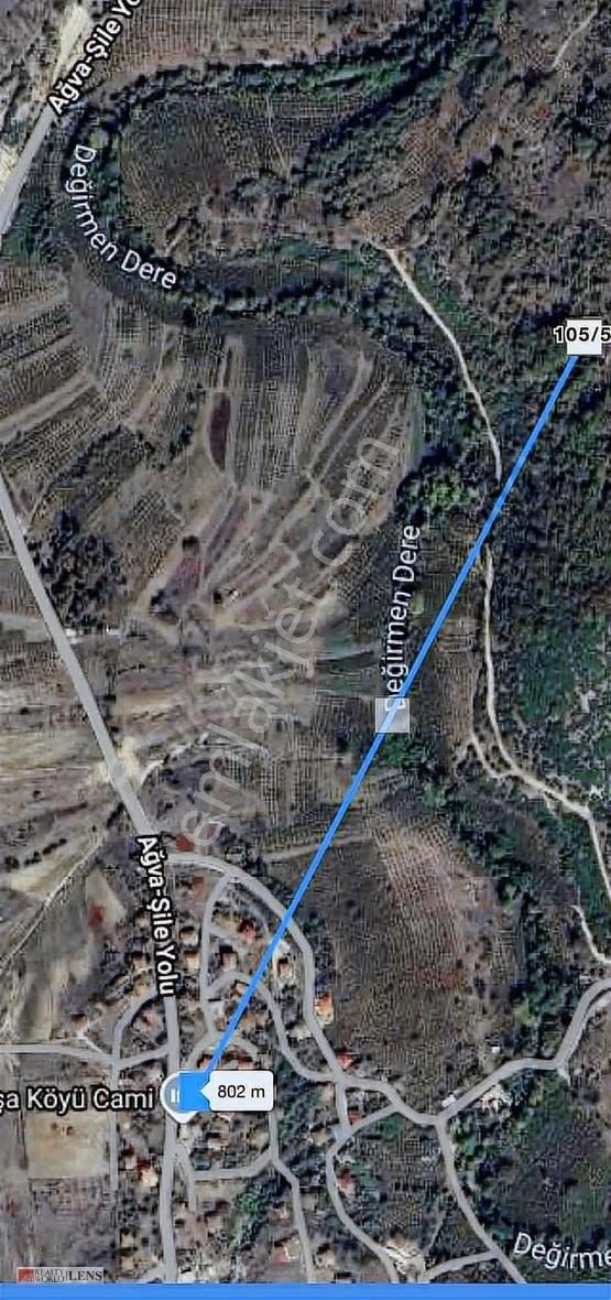 Kocaeli Kandırakubuzcu Mah 200 M2 Tarla - Görsel 5