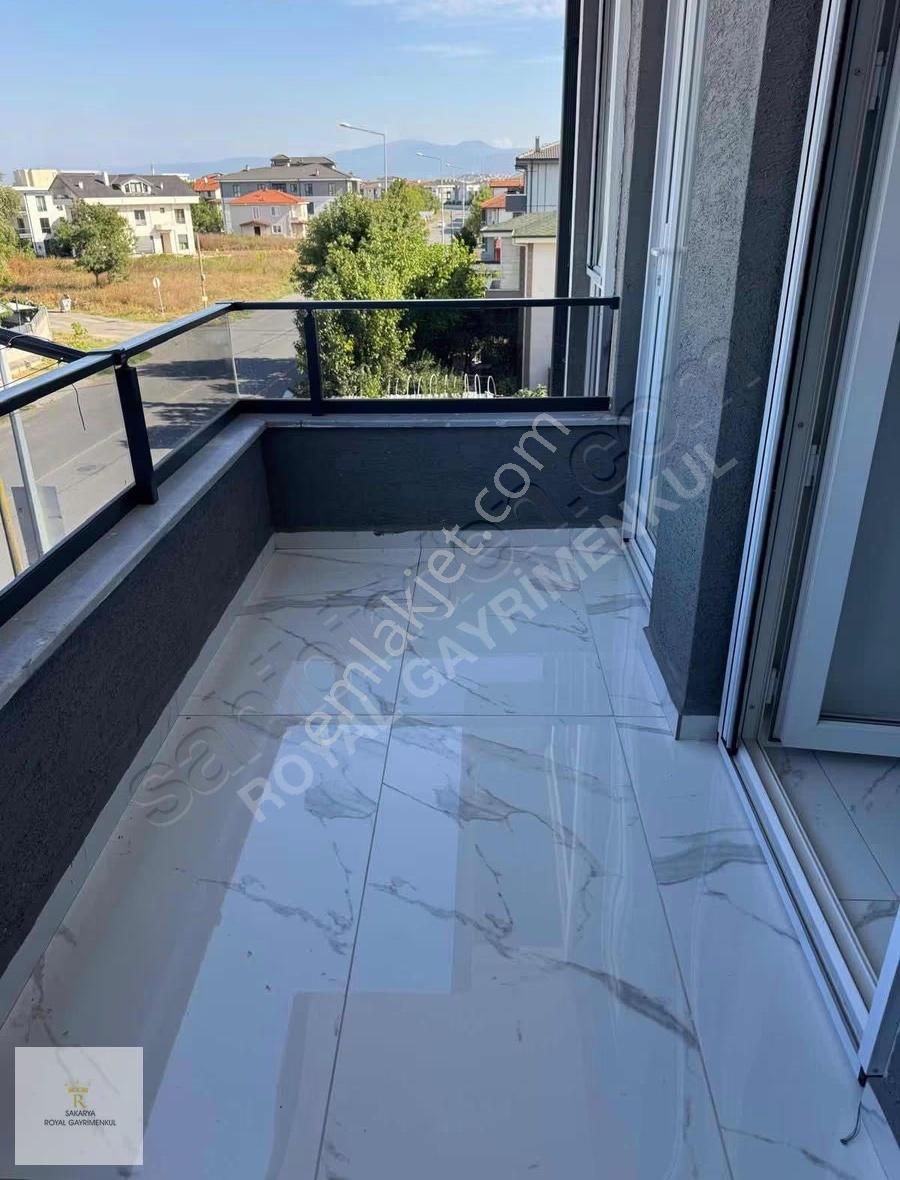 Serdivan Köprübaşı'nda Sıfır Gibi 2+1 Kiralık Lüks Daire - Görsel 25