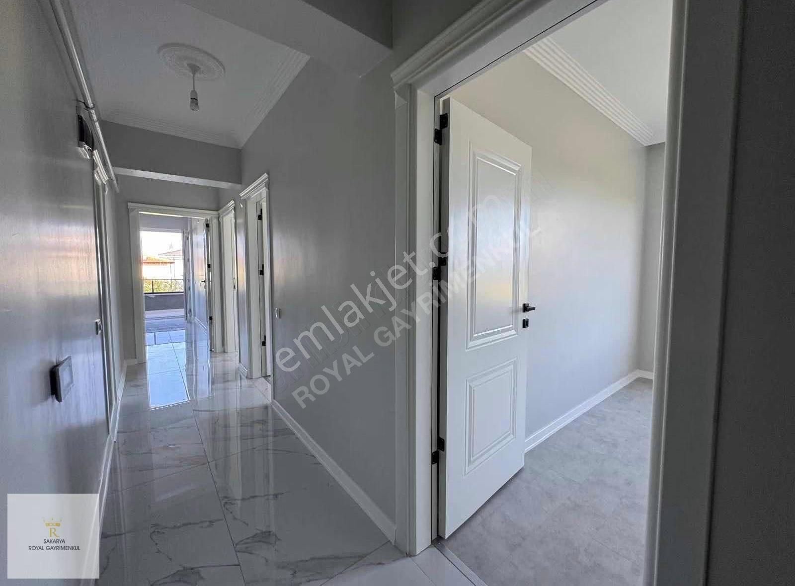 Serdivan Köprübaşı'nda Sıfır Gibi 2+1 Kiralık Lüks Daire - Görsel 13