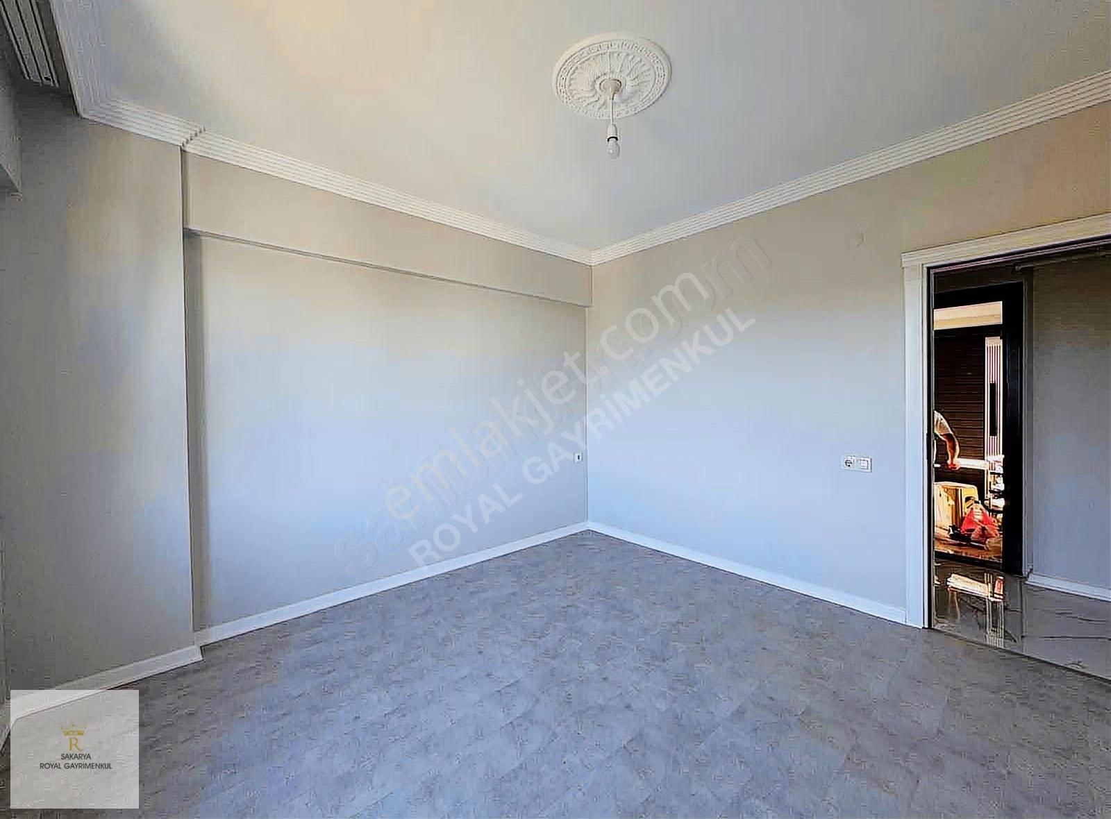 Serdivan Köprübaşı'nda Sıfır Gibi 2+1 Kiralık Lüks Daire - Görsel 2