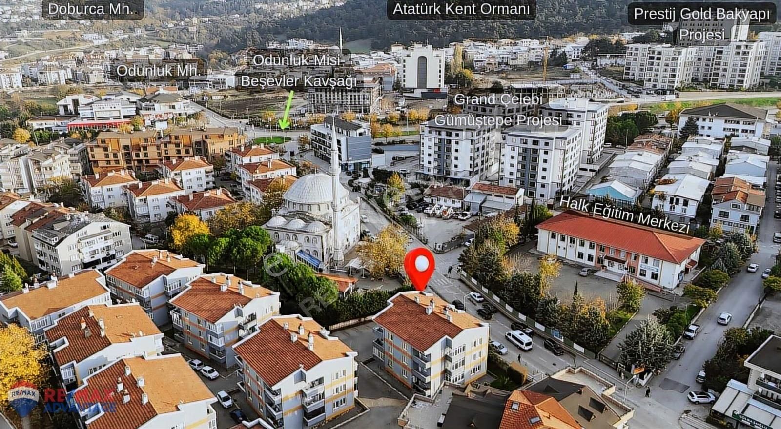 Çamlıca Mh. Cadde Üstünde Mükemmel Konumda Kiralık 3+1 Daire - Görsel 21