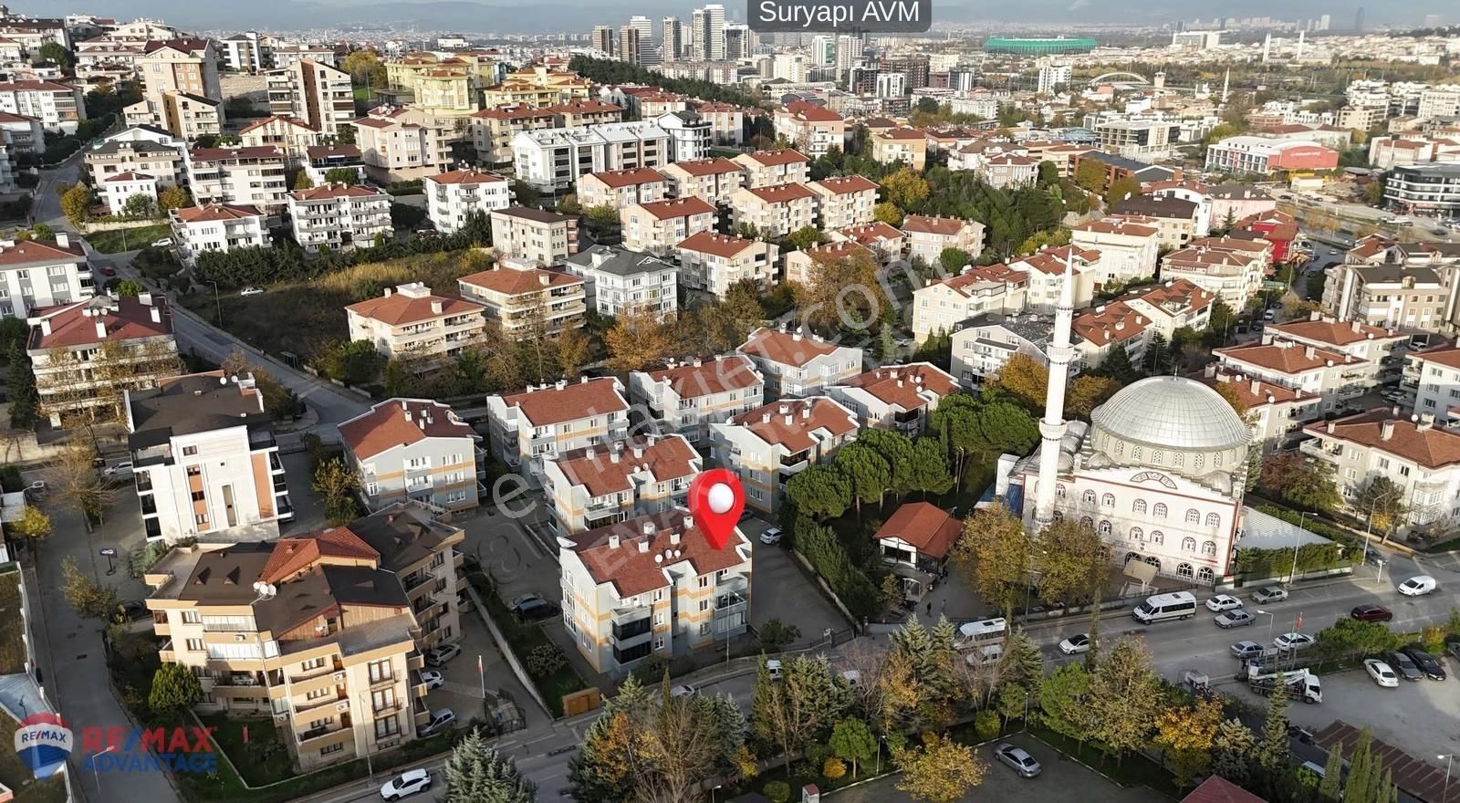 Çamlıca Mh. Cadde Üstünde Mükemmel Konumda Kiralık 3+1 Daire - Görsel 2