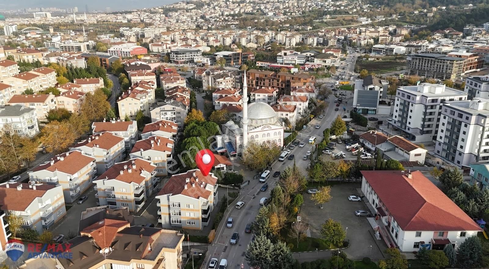 Çamlıca Mh. Cadde Üstünde Mükemmel Konumda Kiralık 3+1 Daire - Görsel 14