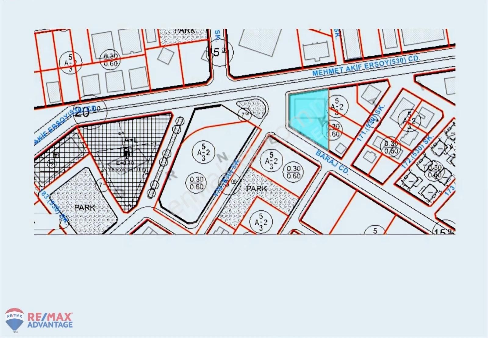 Remax Advantage'den Kayapa'da Cadde Üzerinde Satılık Dükkan
