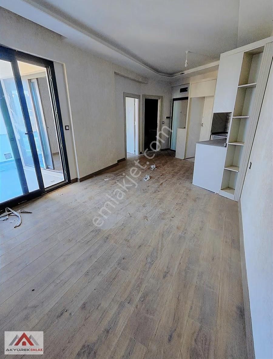 Akyürek'ten Tömük'te Ana Yola Sıfır Satılık 1+1 Daire - Görsel 8