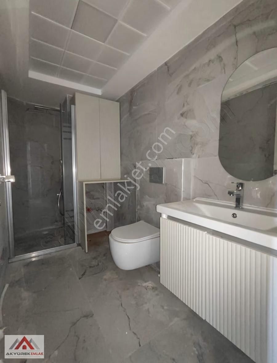 Akyürek'ten Tömük'te Ana Yola Sıfır Satılık 1+1 Daire - Görsel 10