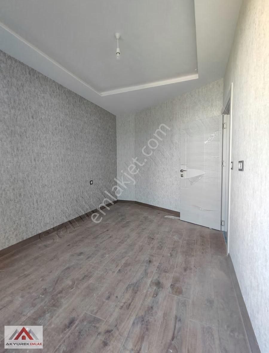 Akyürek'ten Tömük'te Ana Yola Sıfır Satılık 1+1 Daire - Görsel 16