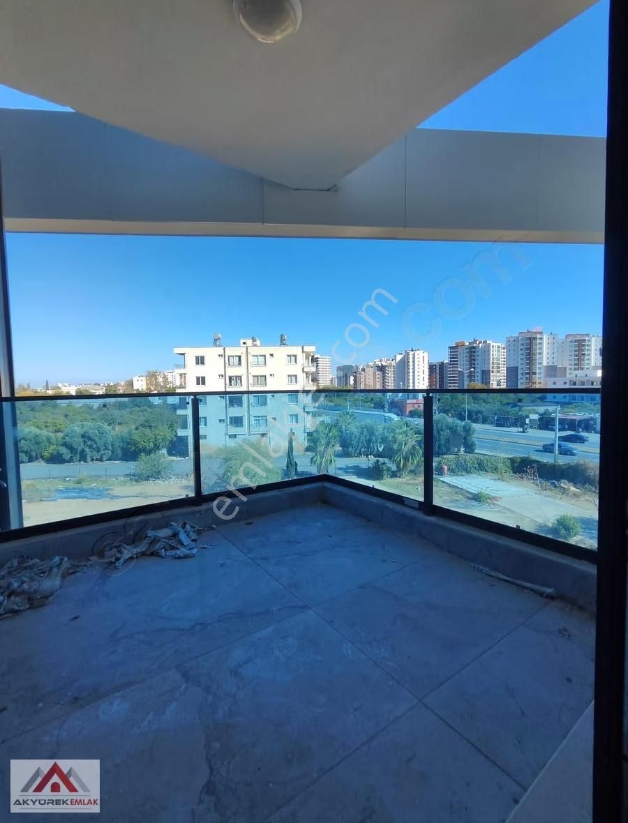 Akyürek'ten Tömük'te Ana Yola Sıfır Satılık 1+1 Daire - Görsel 11