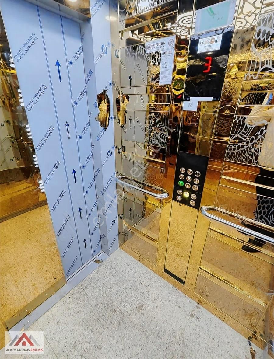 Akyürek'ten Tömük'te Ana Yola Sıfır Satılık 1+1 Daire - Görsel 15