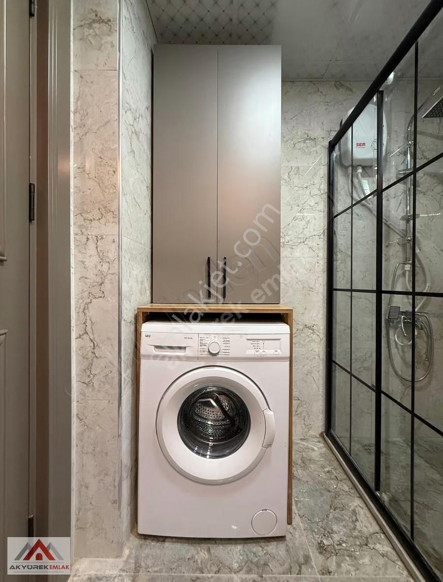 Akyürek'ten 3 Cepheli Sıfır Eşya Sıfır Daire Konfor Ve Kalite - Görsel 17