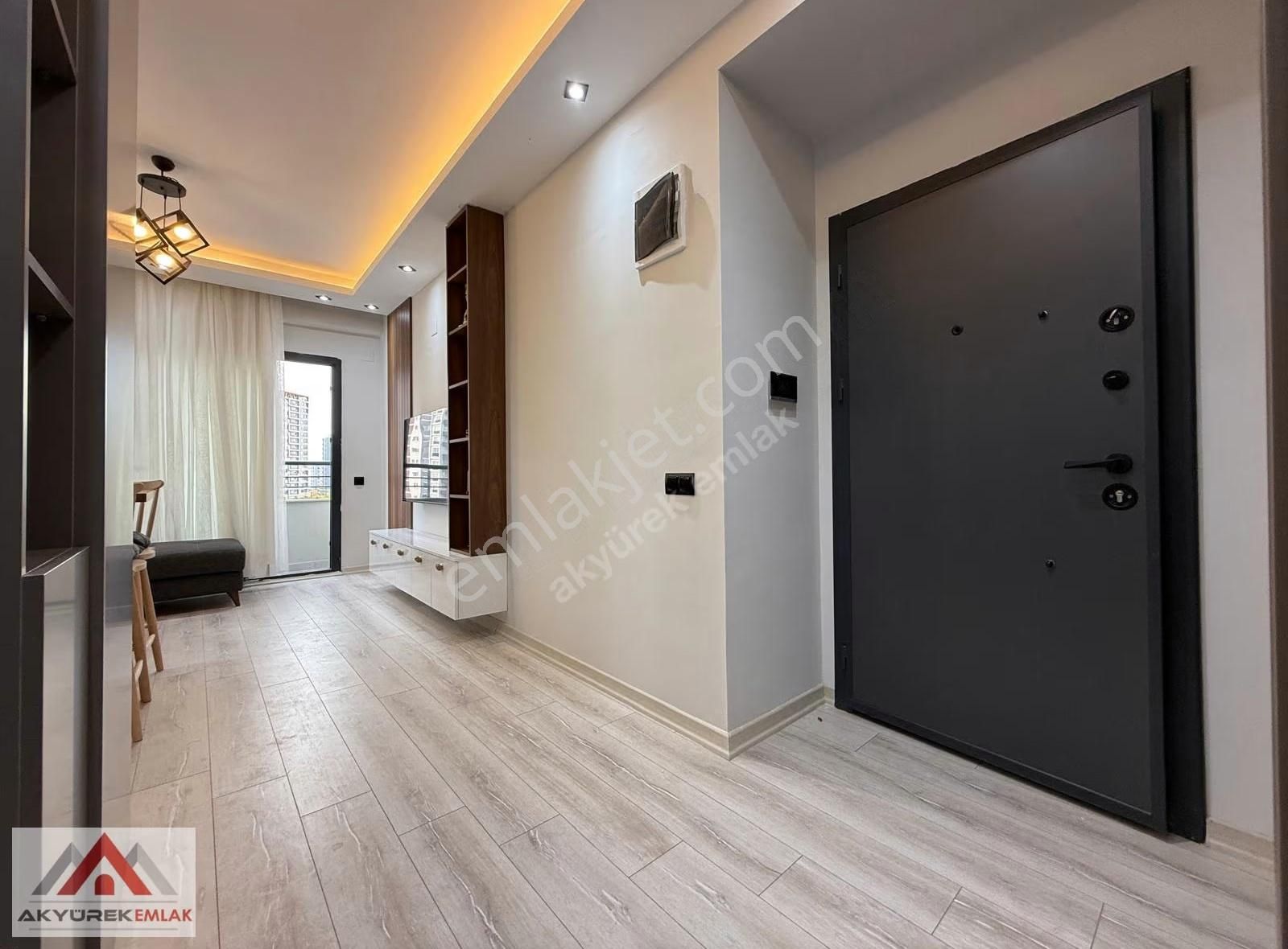 Akyürek'ten 3 Cepheli Sıfır Eşya Sıfır Daire Konfor Ve Kalite - Görsel 6