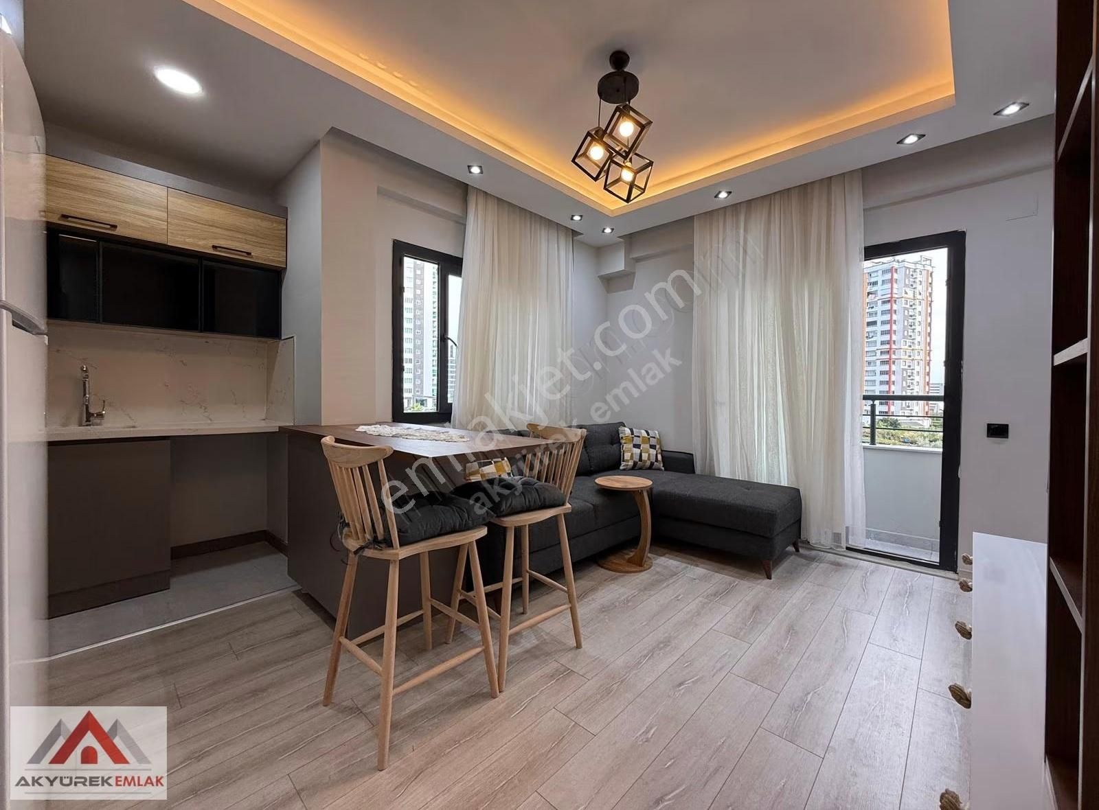 Akyürek'ten 3 Cepheli Sıfır Eşya Sıfır Daire Konfor Ve Kalite - Görsel 14