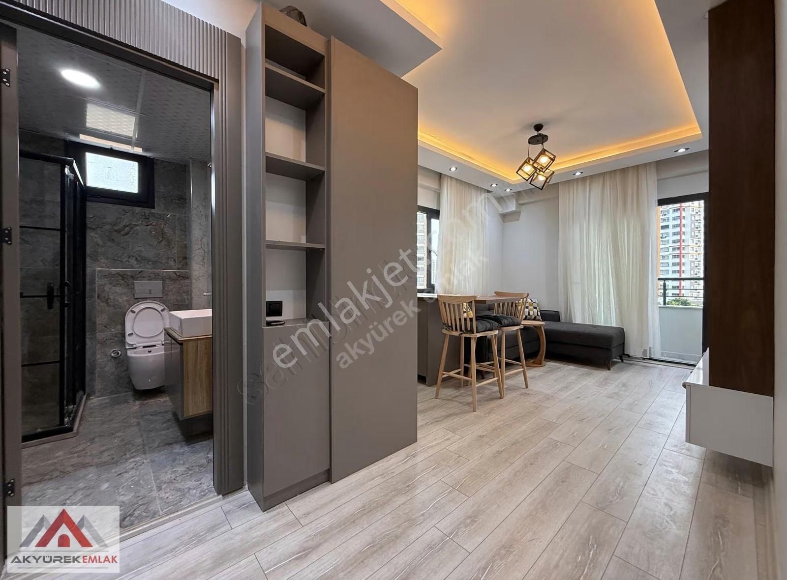 Akyürek'ten 3 Cepheli Sıfır Eşya Sıfır Daire Konfor Ve Kalite - Görsel 21