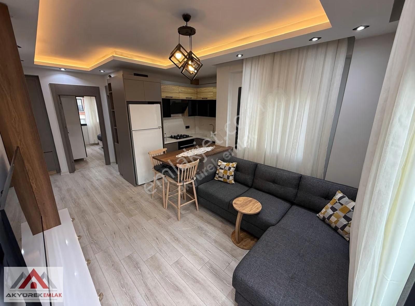 Akyürek'ten 3 Cepheli Sıfır Eşya Sıfır Daire Konfor Ve Kalite - Görsel 23