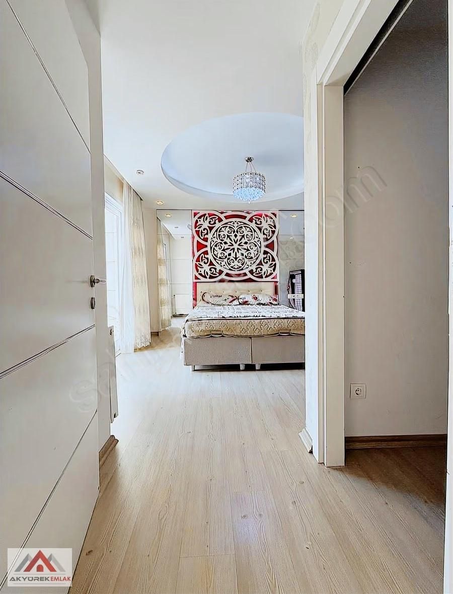 Akyürek'ten Aradığınız Lokasyonda Büyük 3+1 Manzaralı Balkon - Görsel 35