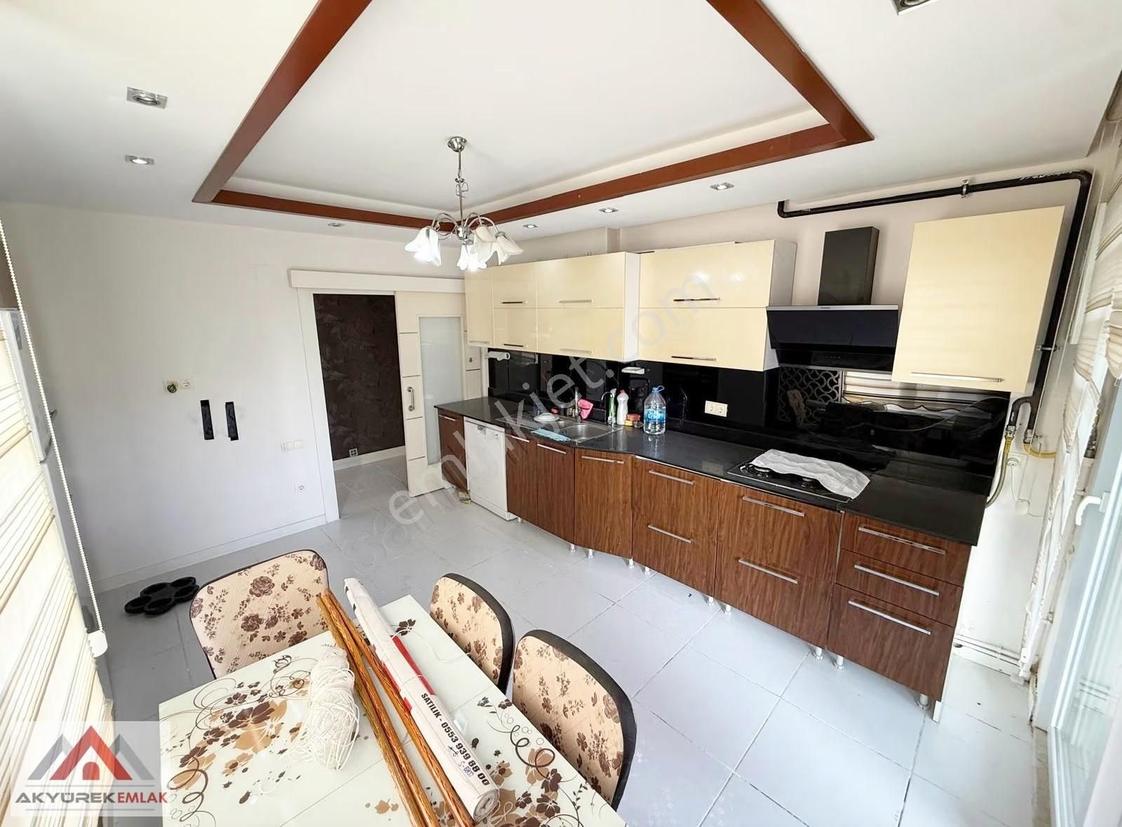 Akyürek'ten Aradığınız Lokasyonda Büyük 3+1 Manzaralı Balkon - Görsel 12