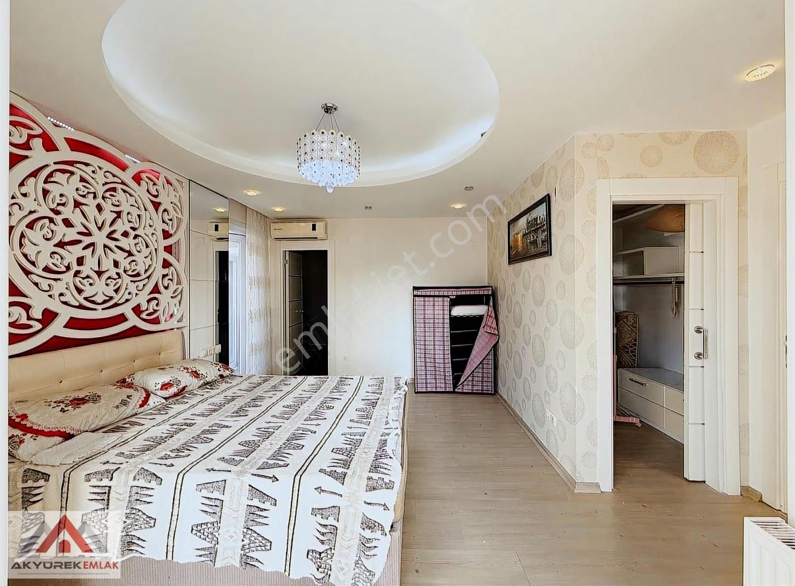 Akyürek'ten Aradığınız Lokasyonda Büyük 3+1 Manzaralı Balkon - Görsel 2