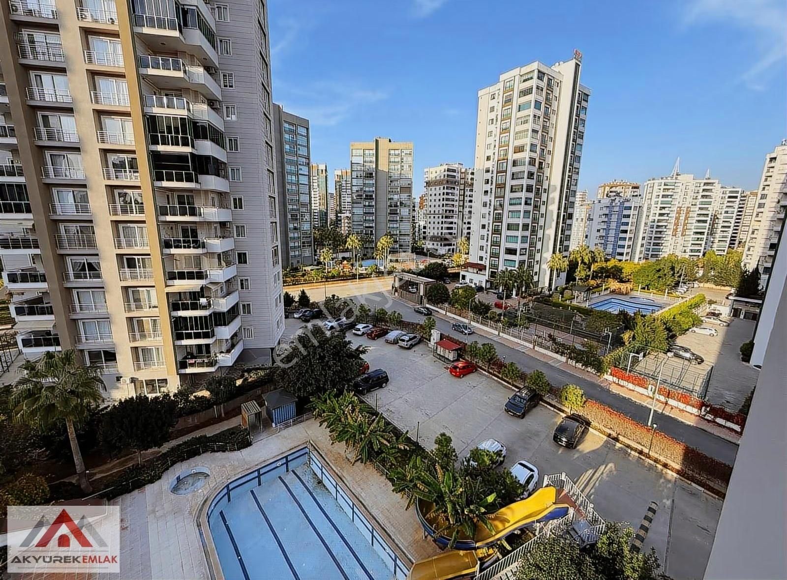 Akyürek'ten Aradığınız Lokasyonda Büyük 3+1 Manzaralı Balkon - Görsel 9