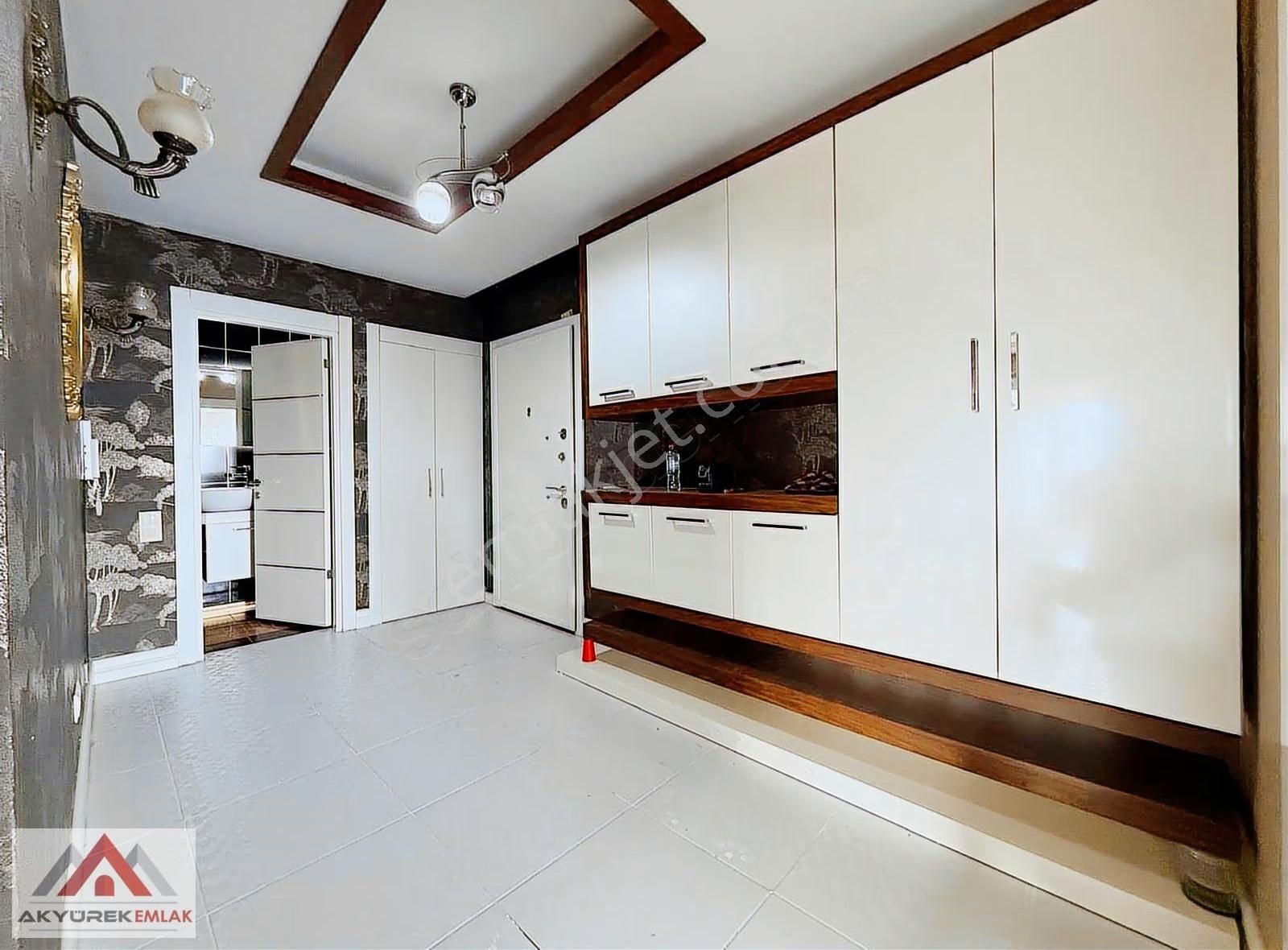 Akyürek'ten Aradığınız Lokasyonda Büyük 3+1 Manzaralı Balkon - Görsel 32