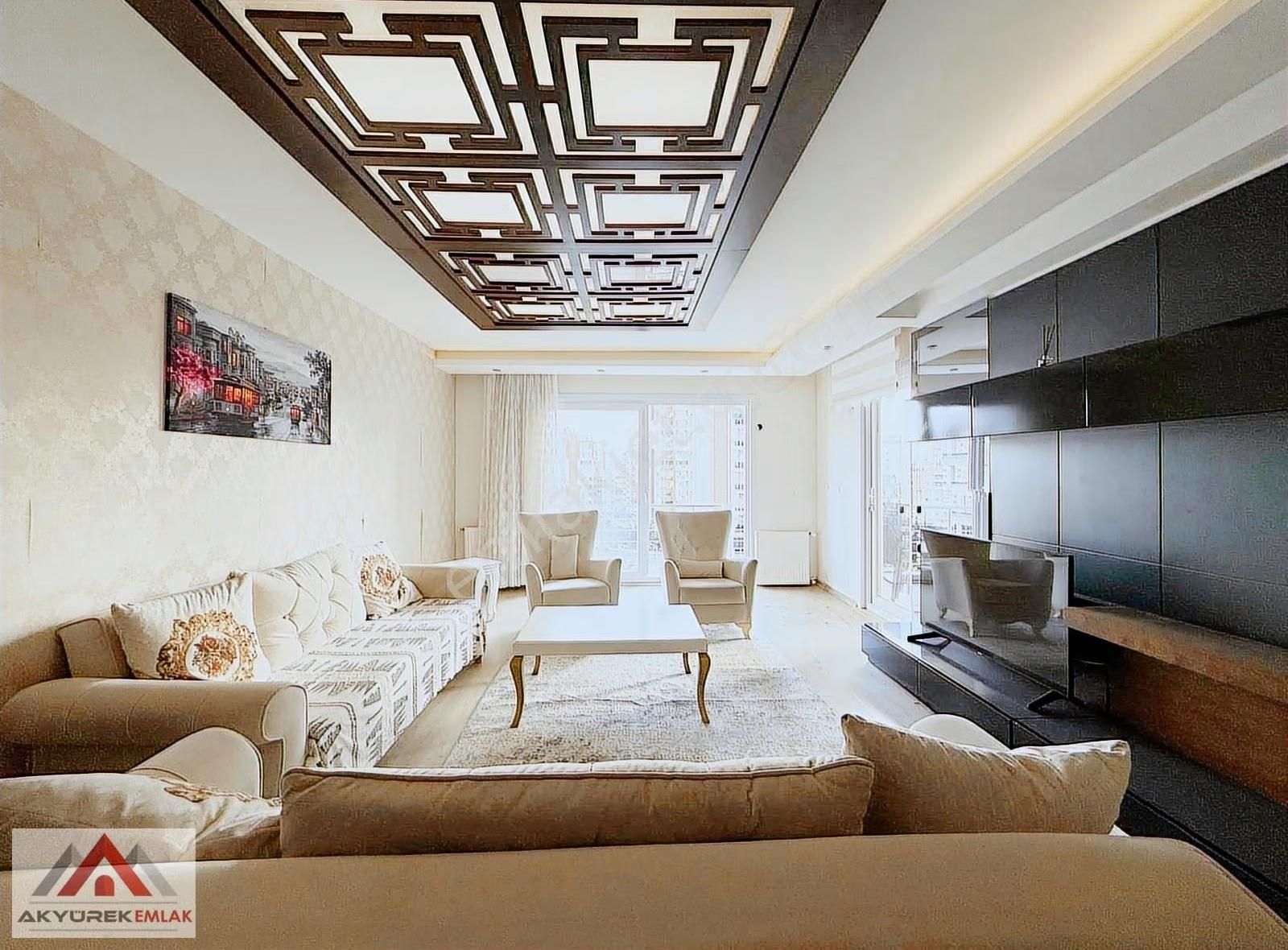 Akyürek'ten Aradığınız Lokasyonda Büyük 3+1 Manzaralı Balkon - Görsel 11