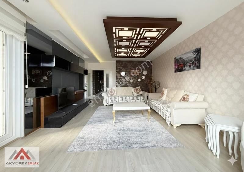 Akyürek'ten Aradığınız Lokasyonda Büyük 3+1 Manzaralı Balkon - Görsel 29