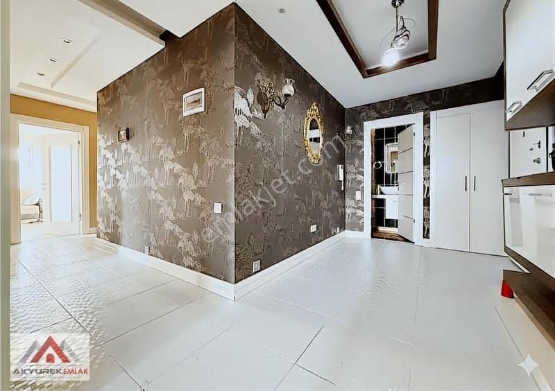 Akyürek'ten Aradığınız Lokasyonda Büyük 3+1 Manzaralı Balkon - Görsel 20