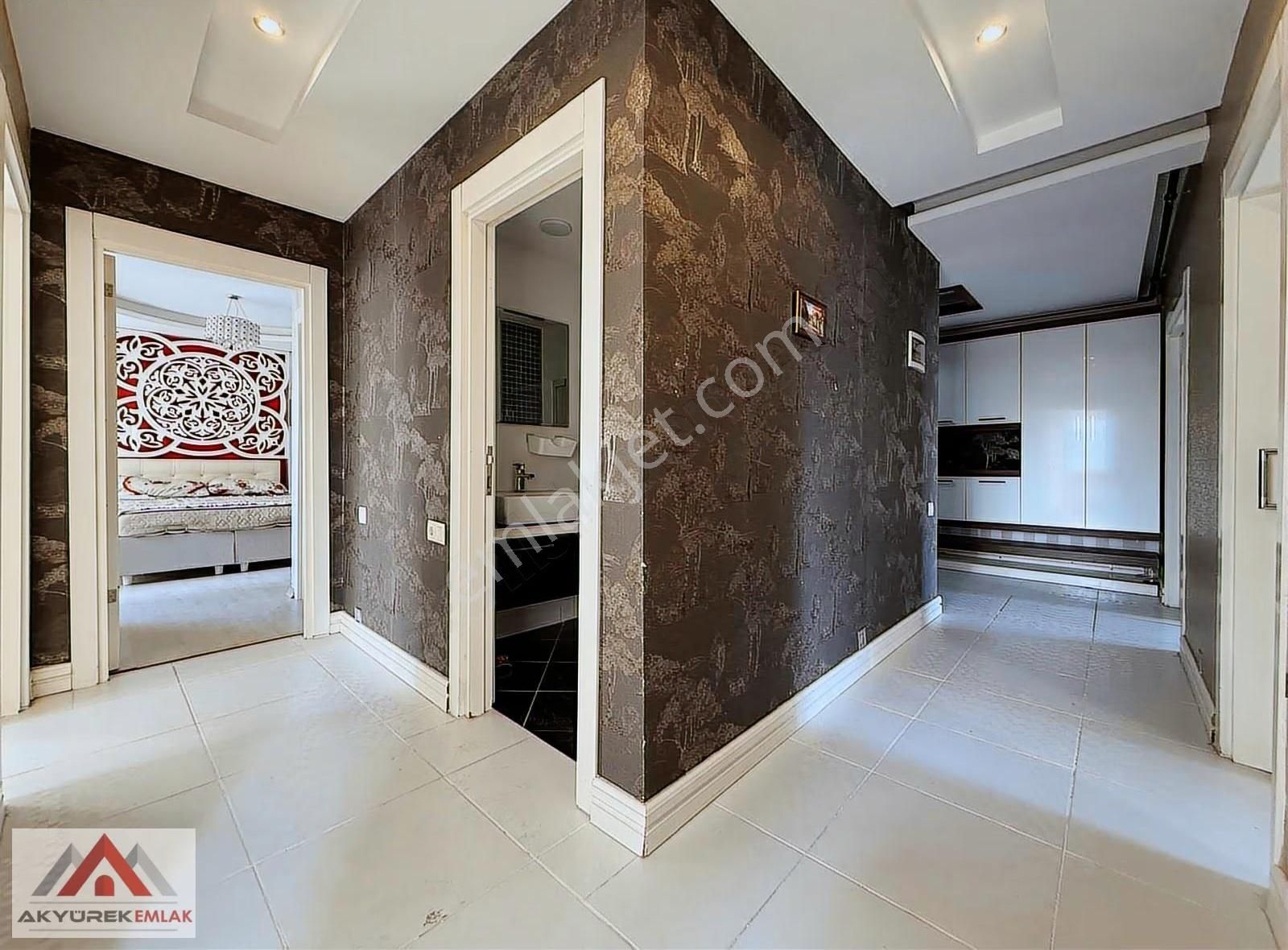 Akyürek'ten Aradığınız Lokasyonda Büyük 3+1 Manzaralı Balkon - Görsel 23