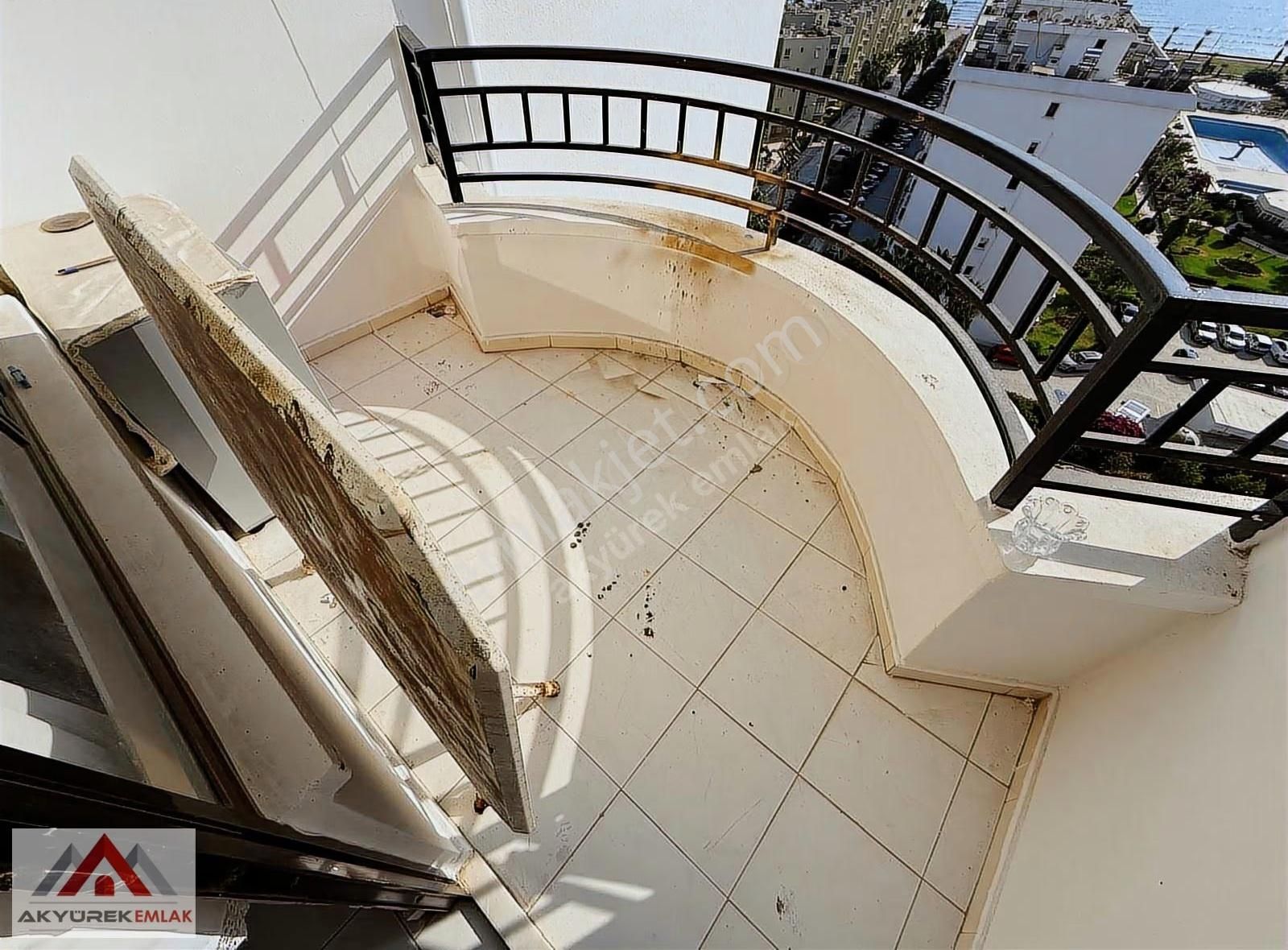 Akyürek'ten Full Deniz Manzaralı Bölgenin En Güzel Lokasyonunda - Görsel 9