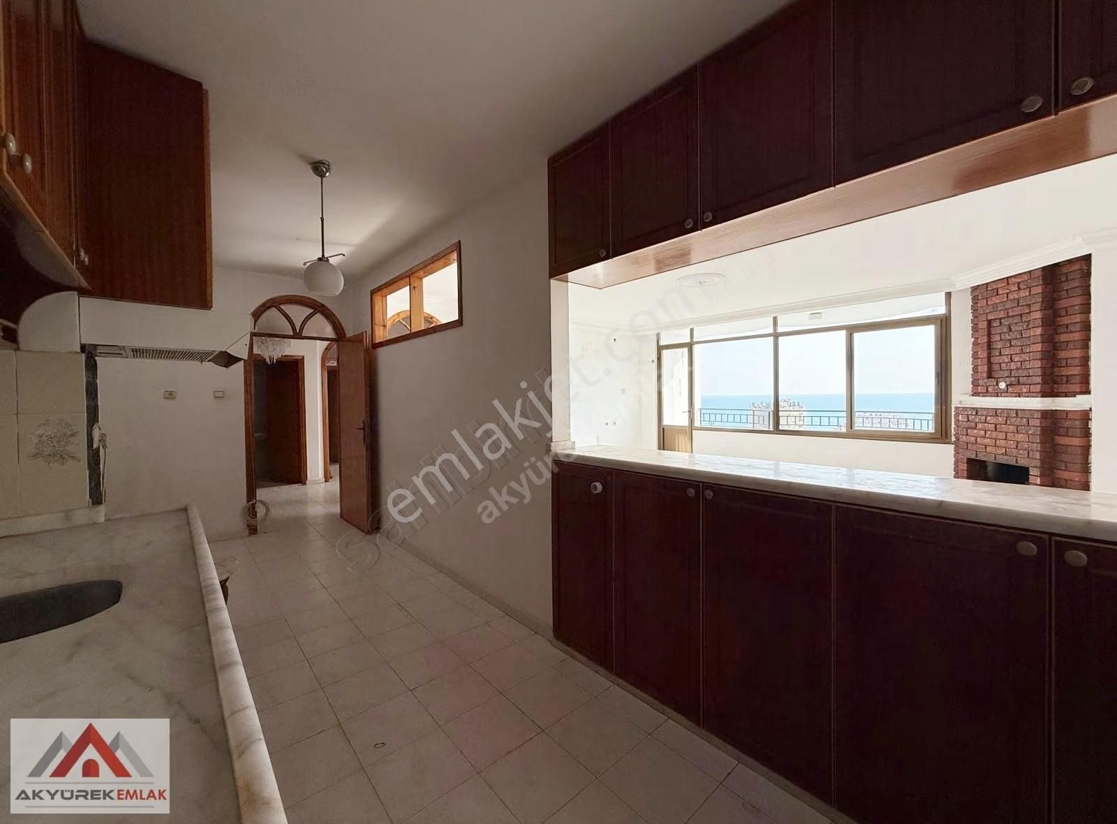 Akyürek'ten Full Deniz Manzaralı Bölgenin En Güzel Lokasyonunda - Görsel 11