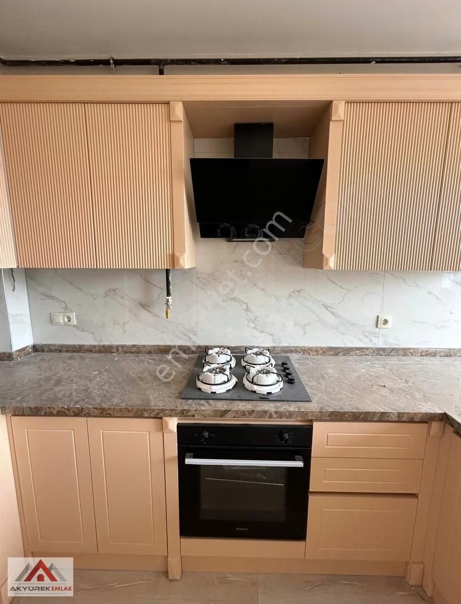 Akyürek'ten Deniz Manzaralı Satılık 1+1 Daire - Görsel 21