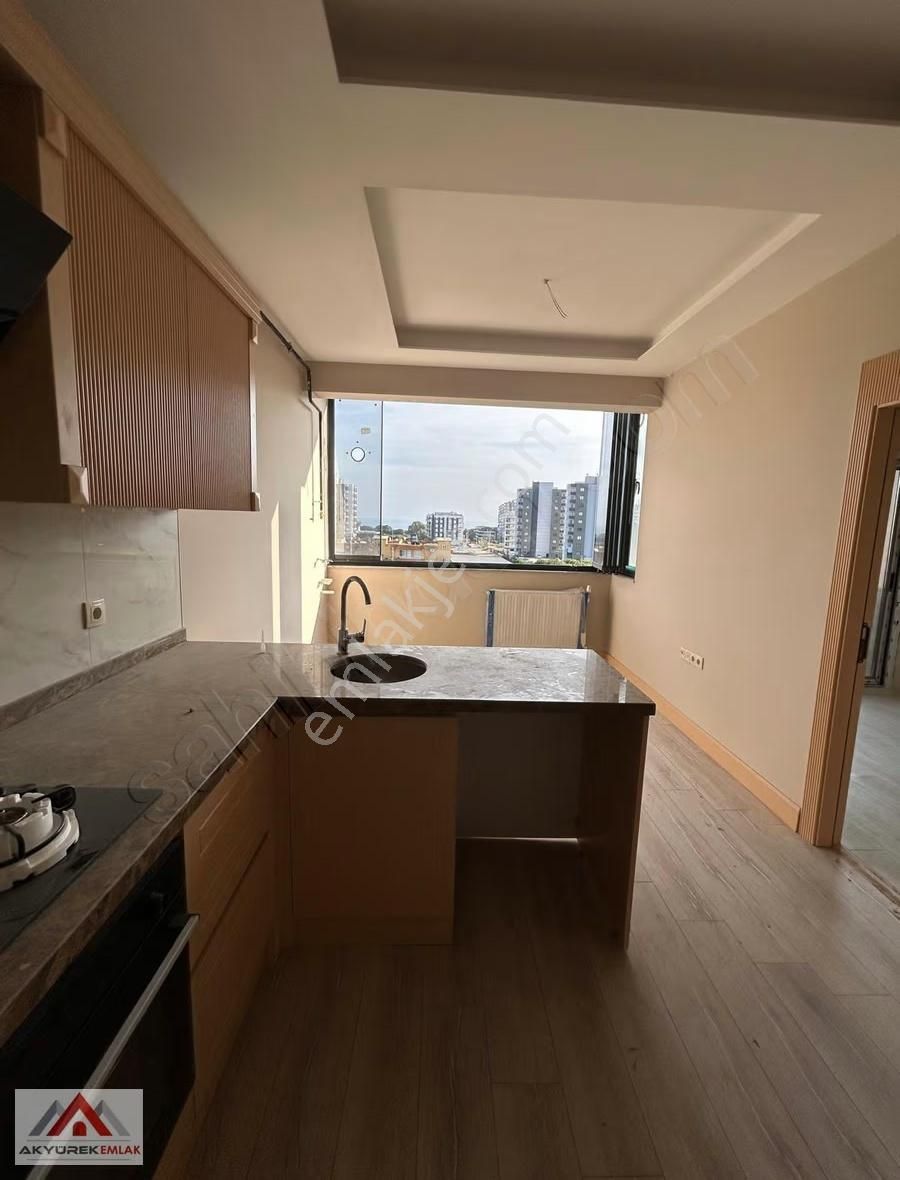 Akyürek'ten Deniz Manzaralı Satılık 1+1 Daire - Görsel 23