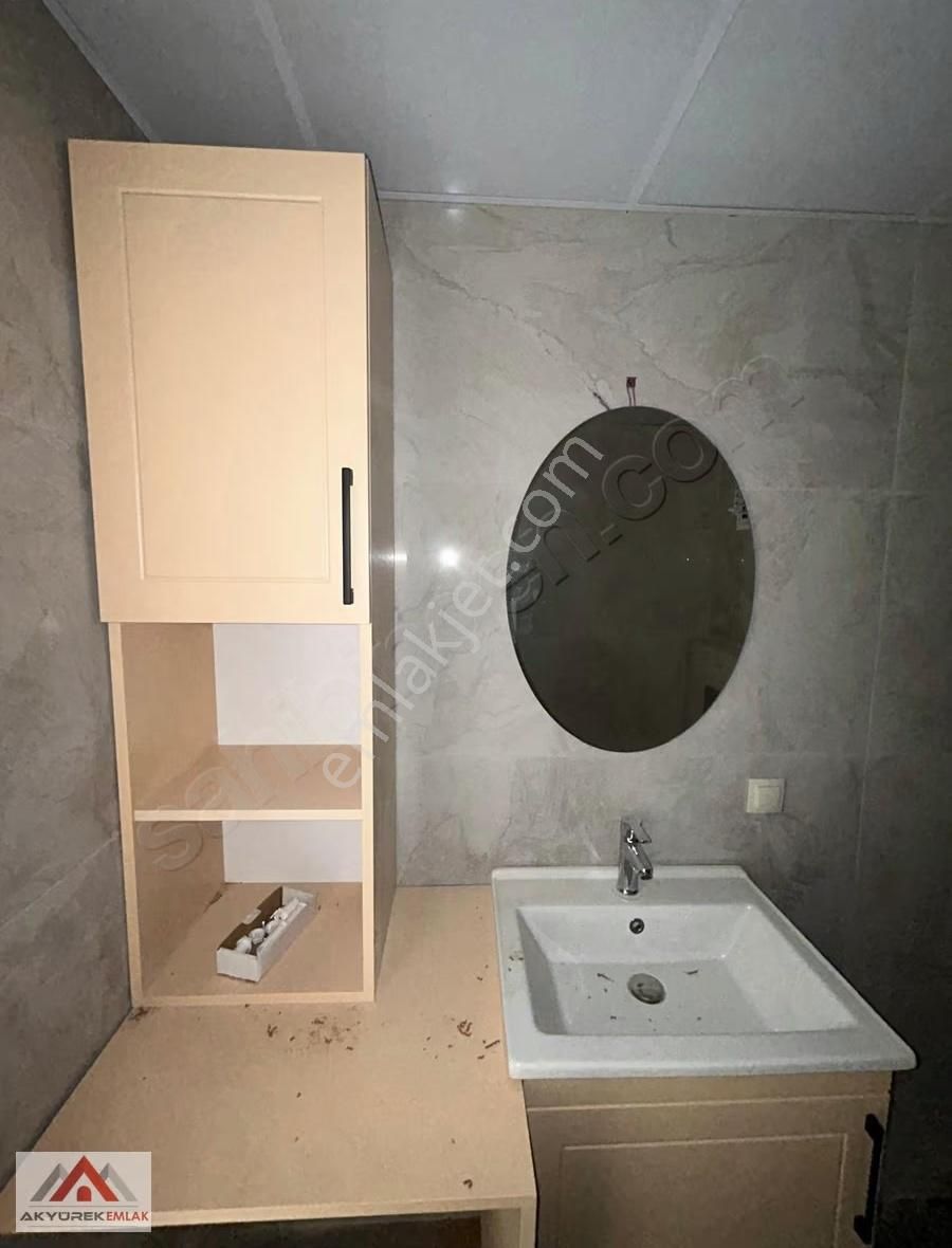 Akyürek'ten Deniz Manzaralı Satılık 1+1 Daire - Görsel 19