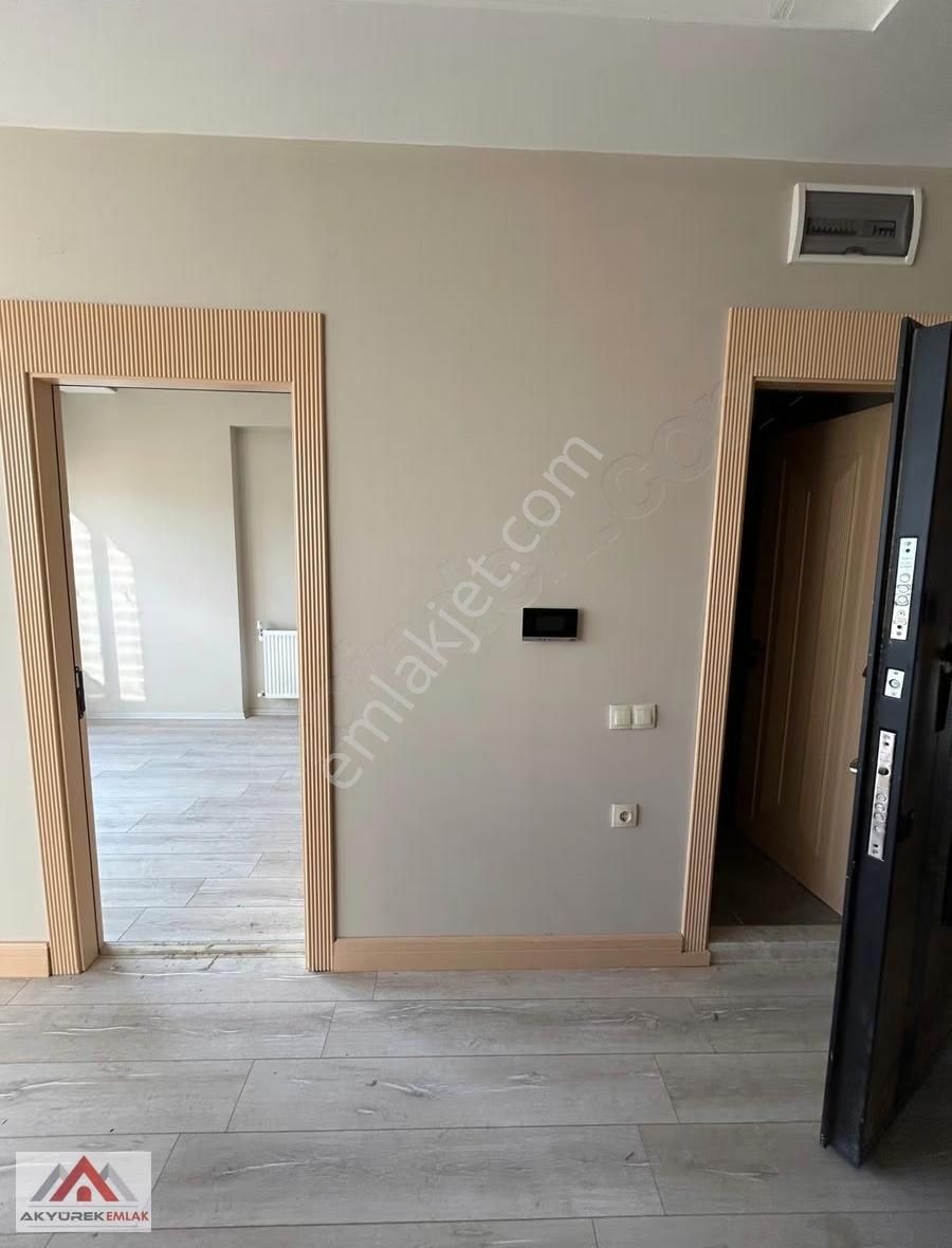 Akyürek'ten Deniz Manzaralı Satılık 1+1 Daire - Görsel 20