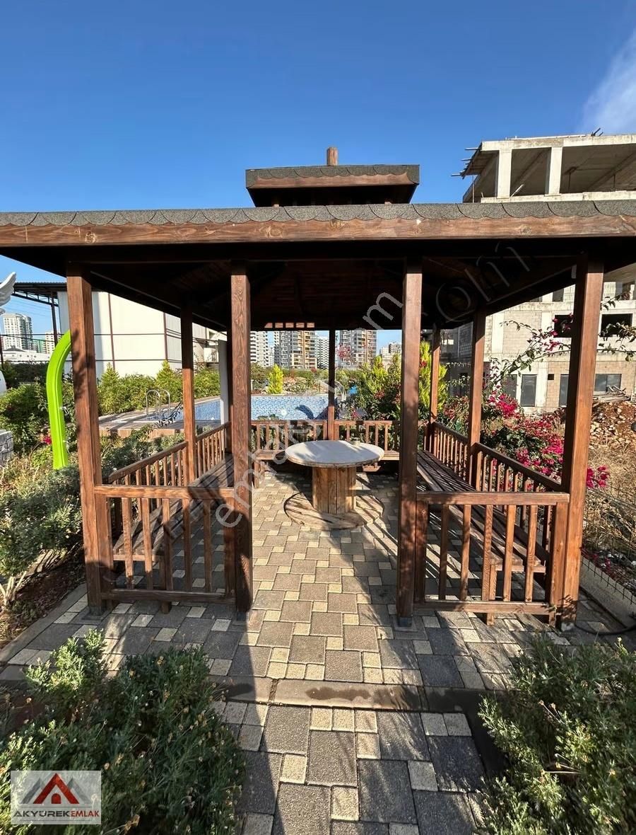 Akyürek'ten Deniz Manzaralı Satılık 1+1 Daire - Görsel 9