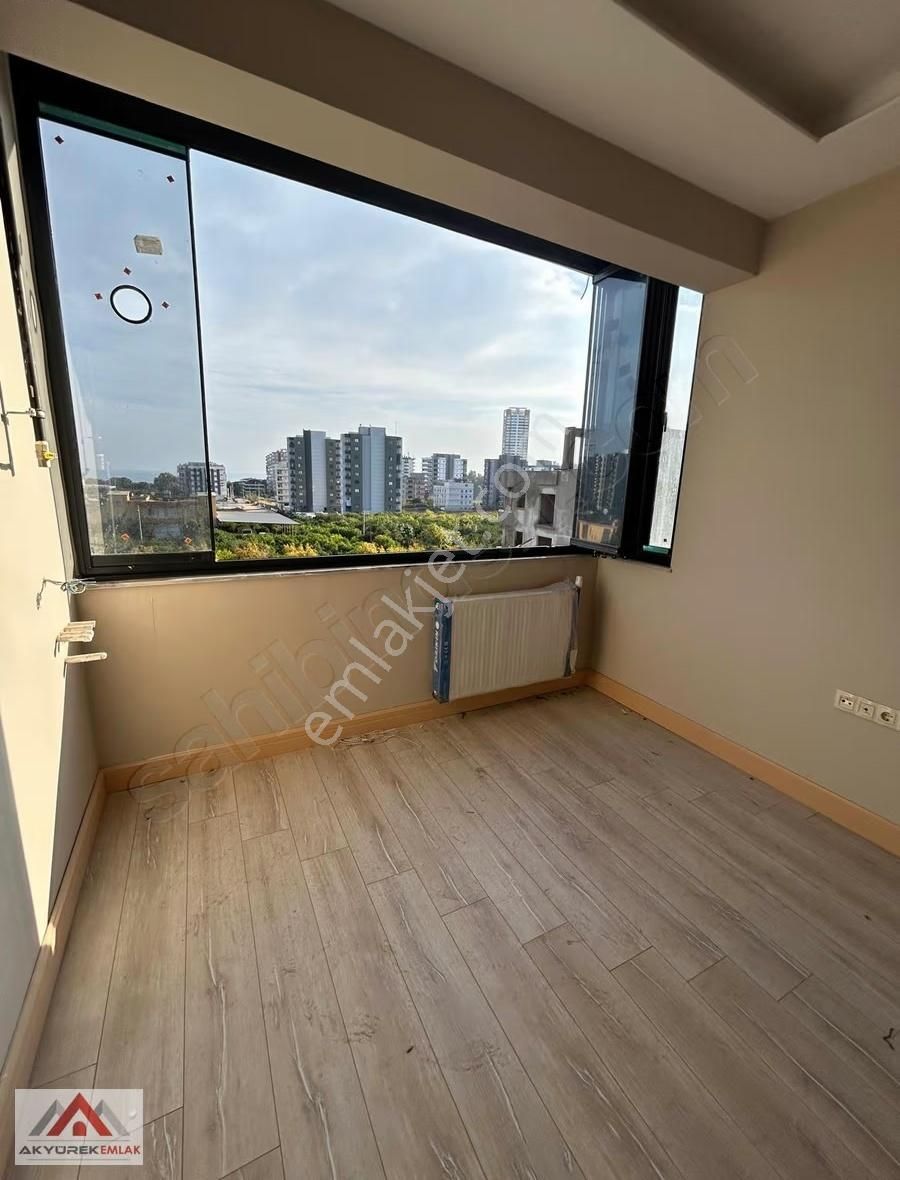 Akyürek'ten Deniz Manzaralı Satılık 1+1 Daire - Görsel 16