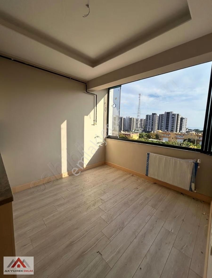 Akyürek'ten Deniz Manzaralı Satılık 1+1 Daire - Görsel 25