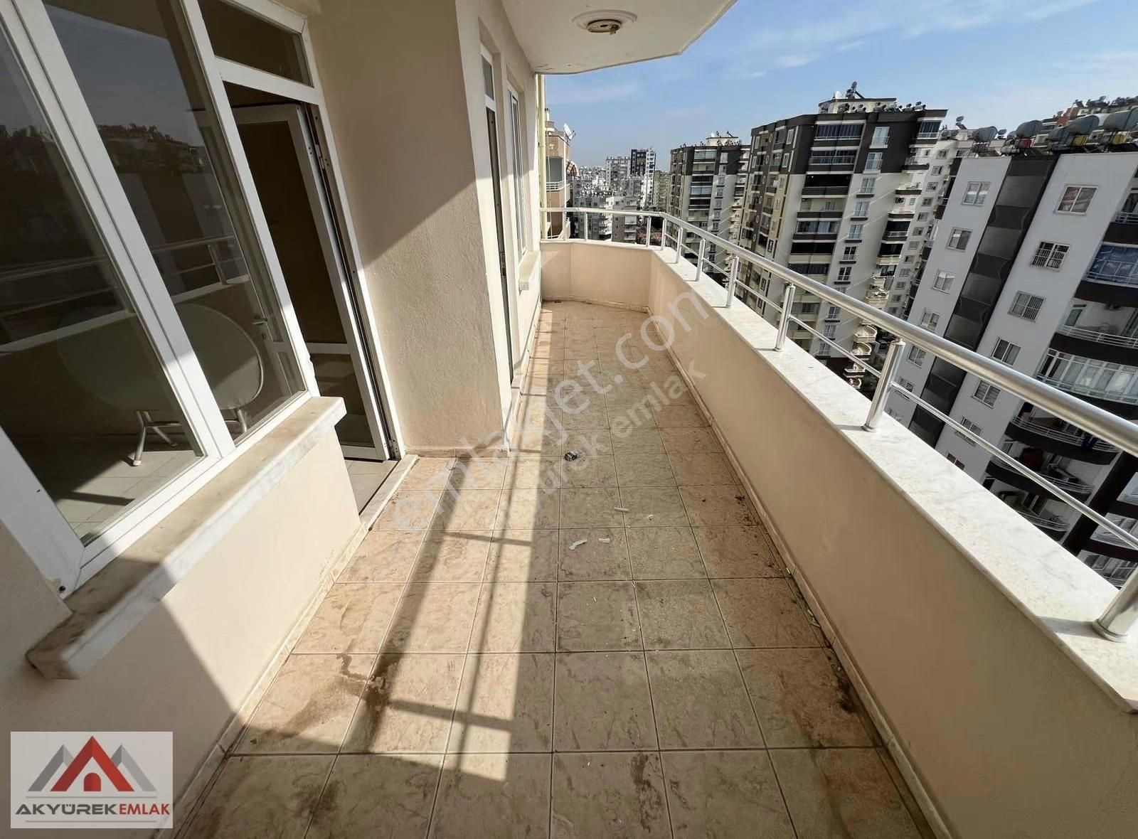 Akyürek'ten Menderes Mah'de Deniz Manzaralı Acil Satılık Daire - Görsel 21