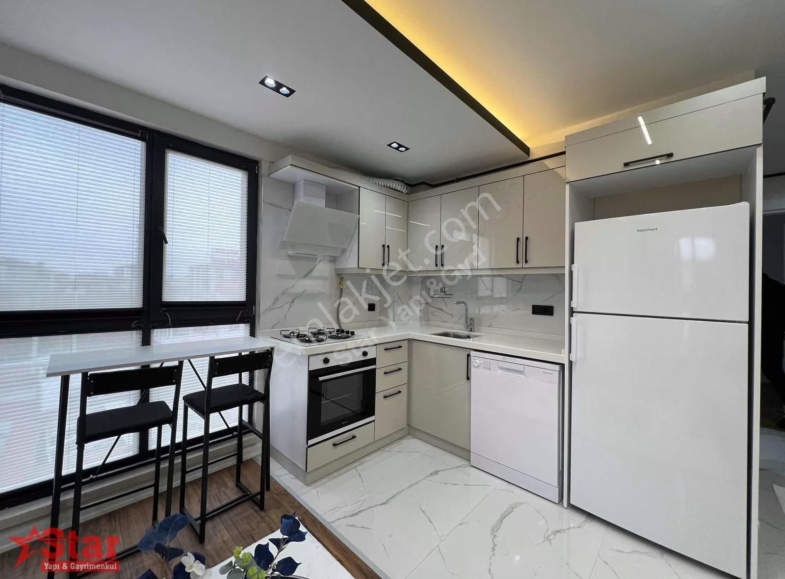 Körfez Marina Karşısı Ultra Lüx Sıfır Eşyalı Cambalkon Kombili - Görsel 33