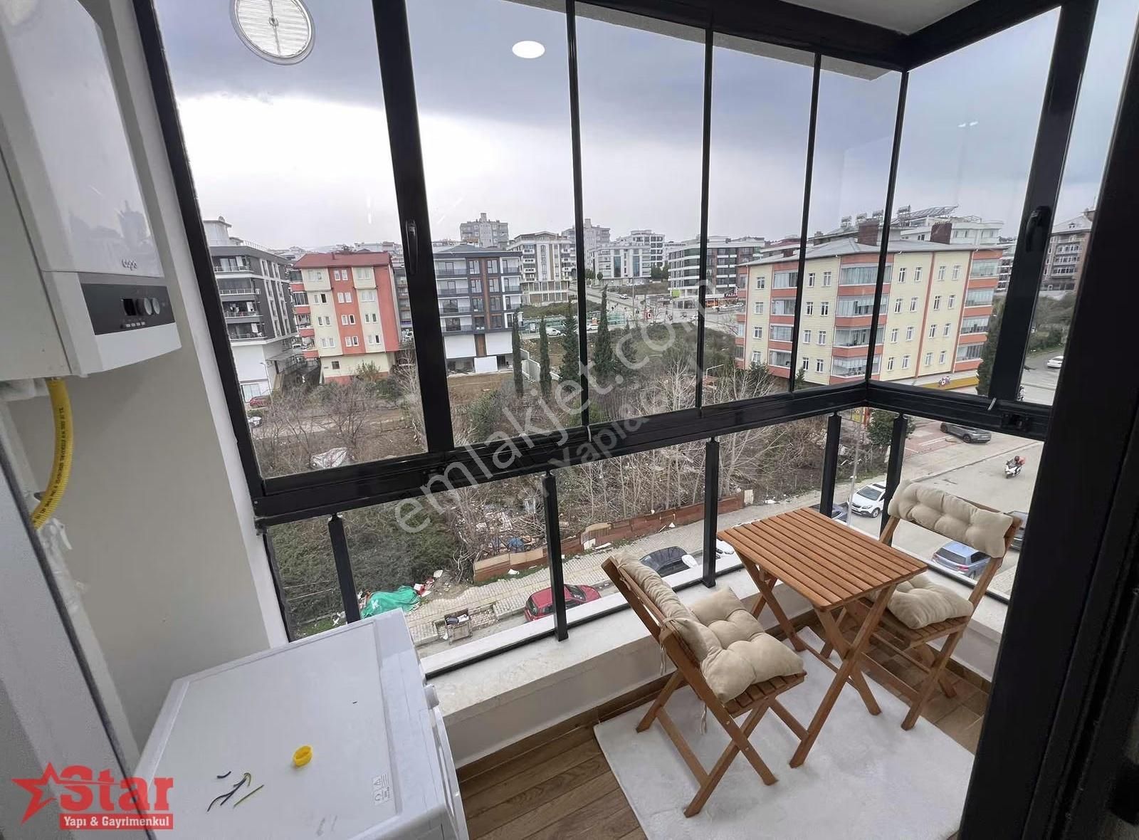 Körfez Marina Karşısı Ultra Lüx Sıfır Eşyalı Cambalkon Kombili - Görsel 19